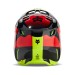 Шолом Fox V3 Revise Helmet Red/Yellow (MX24)