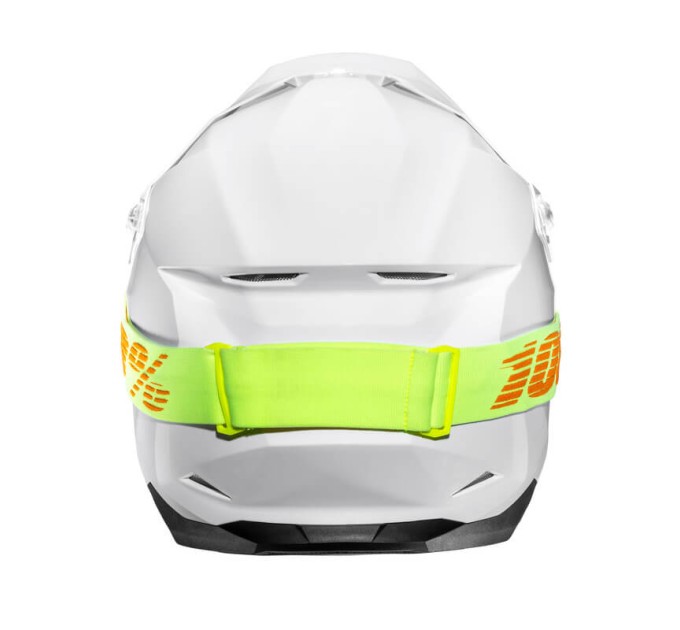 Шолом  HJC C50 Solid Pearl White