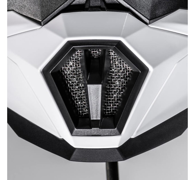 Шолом  HJC C50 Solid Pearl White