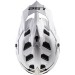 Шолом LS2 MX700 Subverter Evo Solid White