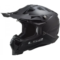 Шолом LS2 MX700 Subverter Evo Noir Matt Black
