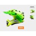 Шолом LS2 MX700 Subverter Evo Gammax H-v Yelow-Grenn