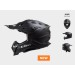 Шолом LS2 MX700 Subverter Evo Noir Matt Black