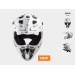 Шолом LS2 MX700 Subverter Evo Solid White