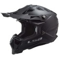 Шолом LS2 MX700 Subverter Evo Noir Matt Black