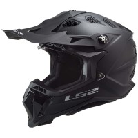Шолом LS2 MX700 Subverter Evo Noir Matt Black