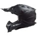 Шолом LS2 MX700 Subverter Evo Noir Matt Black