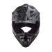Шолом LS2 MX700 Subverter Evo Noir Matt Black