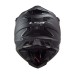 Шолом LS2 MX700 Subverter Evo Noir Matt Black
