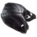 Шолом LS2 MX700 Subverter Evo Noir Matt Black