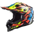 Шолом LS2 MX700 Subverter Evo Rascal Bl. Orang