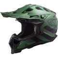 Шолом LS2 MX700 Subverter Evo Cargo Matt Green