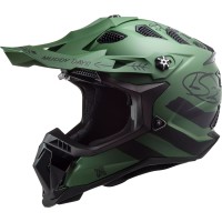 Шолом LS2 MX700 Subverter Evo Cargo Matt Green