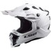 Шолом LS2 MX700 Subverter Evo Solid White
