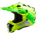 Шолом LS2 MX700 Subverter Evo Gammax H-v Yelow-Grenn