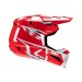Шолом Leatt Kit Moto 3.5 V25 Red