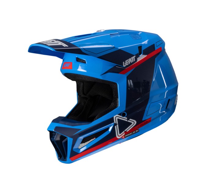 Шолом Leatt Kit Moto 3.5 V25 Royal