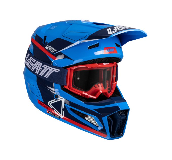 Шолом Leatt Kit Moto 3.5 V25 Royal