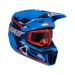 Шолом Leatt Kit Moto 3.5 V25 Royal
