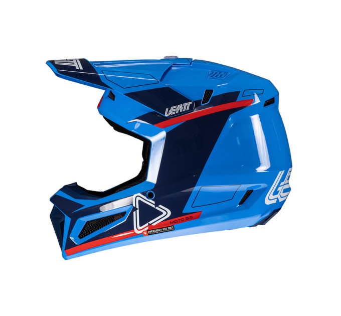 Шолом Leatt Kit Moto 3.5 V25 Royal