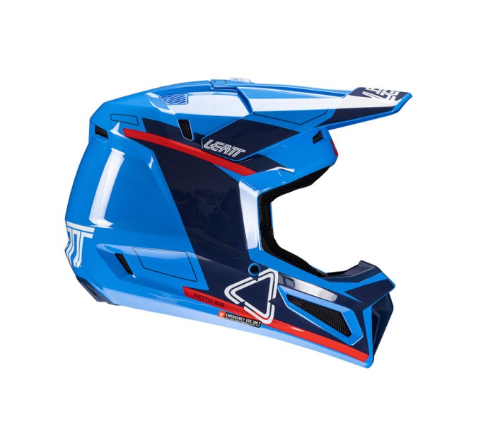 Шолом Leatt Kit Moto 3.5 V25 Royal