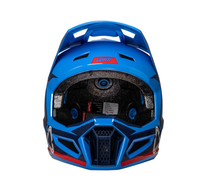 Шолом Leatt Kit Moto 3.5 V25 Royal