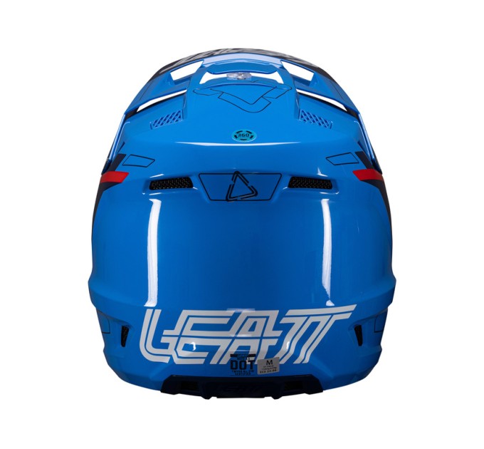 Шолом Leatt Kit Moto 3.5 V25 Royal