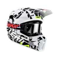 Шолом Leatt  Moto 3.5 V23