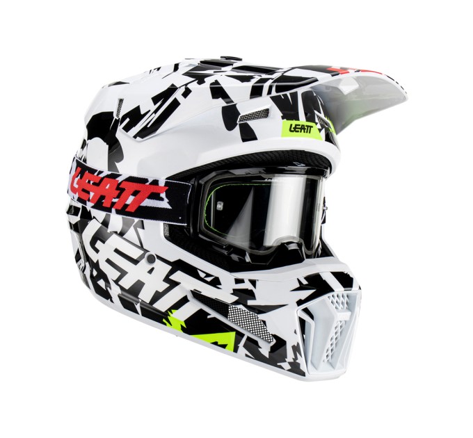 Шолом Leatt  Moto 3.5 V23