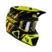Шолом Leatt Moto 8.5 V23 + окуляри Free Velocity 5.5