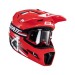 Шолом Leatt  Moto 3.5 V24 + окуляри FREE VELOCITY 4.5
