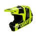 Шолом Leatt  Moto 3.5 V24 + окуляри FREE VELOCITY 4.5