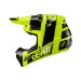 Шолом Leatt  Moto 3.5 V24 + окуляри FREE VELOCITY 4.5