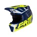 Шолом Leatt Moto 7.5 V23 + окуляри Free Velocity 4.5