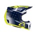Шолом Leatt Moto 7.5 V23 + окуляри Free Velocity 4.5