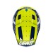 Шолом Leatt Moto 7.5 V23 + окуляри Free Velocity 4.5