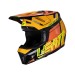 Шолом Leatt Moto 7.5 V23 + окуляри Free Velocity 4.5