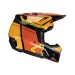 Шолом Leatt Moto 7.5 V23 + окуляри Free Velocity 4.5