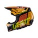 Шолом Leatt Moto 7.5 V23 + окуляри Free Velocity 4.5