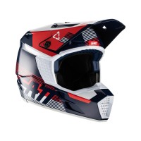 Шолом Leatt  Moto 3.5 V22