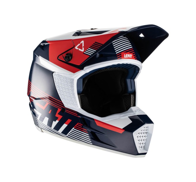 Шолом Leatt  Moto 3.5 V22