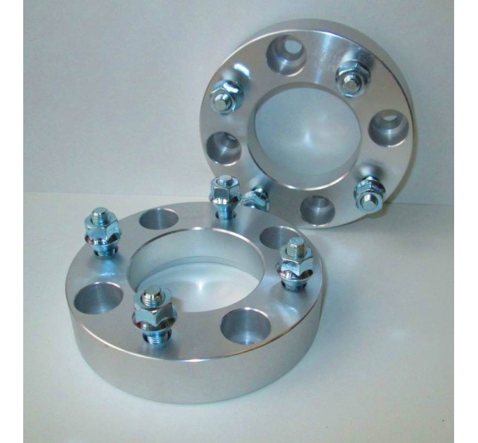 Ступичні проставки 30мм для квадроциклів Yamaha Artic Cat розболтовка 4/115