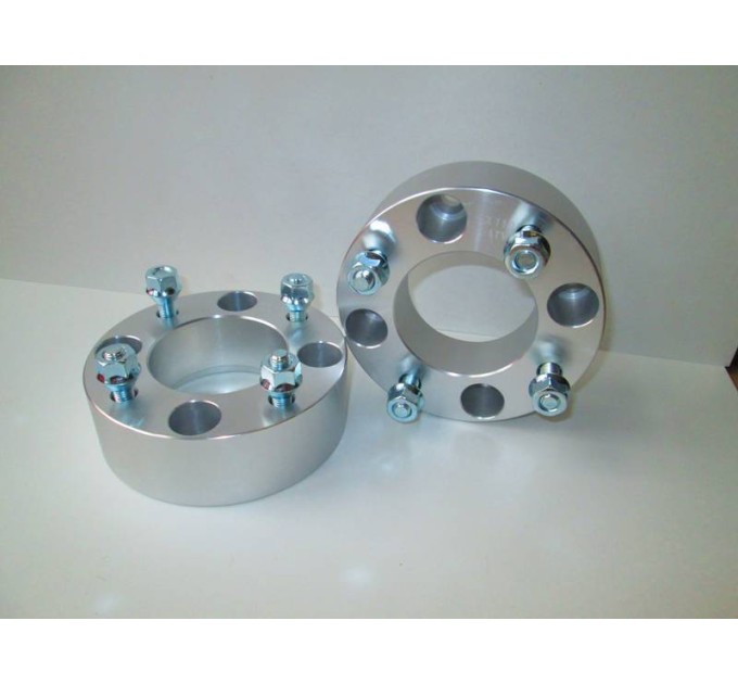 Ступичні проставки 45мм для квадроциклів Yamaha Artic Cat розболтовка 4/115