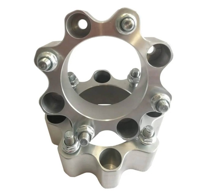 Ступичні проставки 30мм для квадроциклів та баггі Polaris розболтовка 4/156