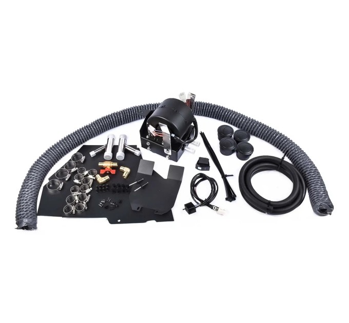 Обігрів салону для баггі Can-Am Maverick X3