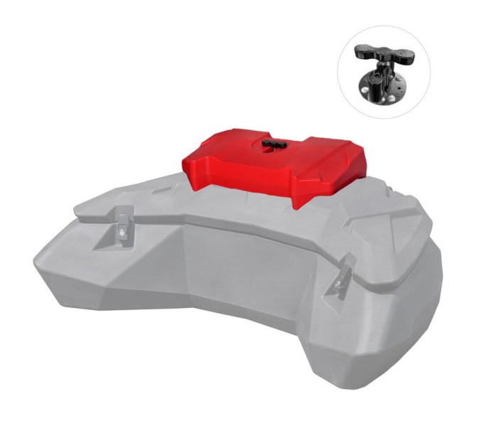 Каністра паливна для кофра Shark AX130 Can-Am Outlander G2 570 650 1000
