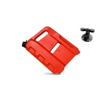 Каністра паливна 5л для кофра (AX96 AX105 AX112) Polaris Sportsman Touring 800 1000 / Cfmoto 520 (Gen2) 850 1000 (Gen3)