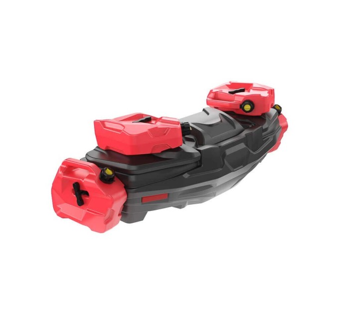 Каністра паливна для кофра Tesseract Cfmoto 800/1000 EPS (2024+) 5л