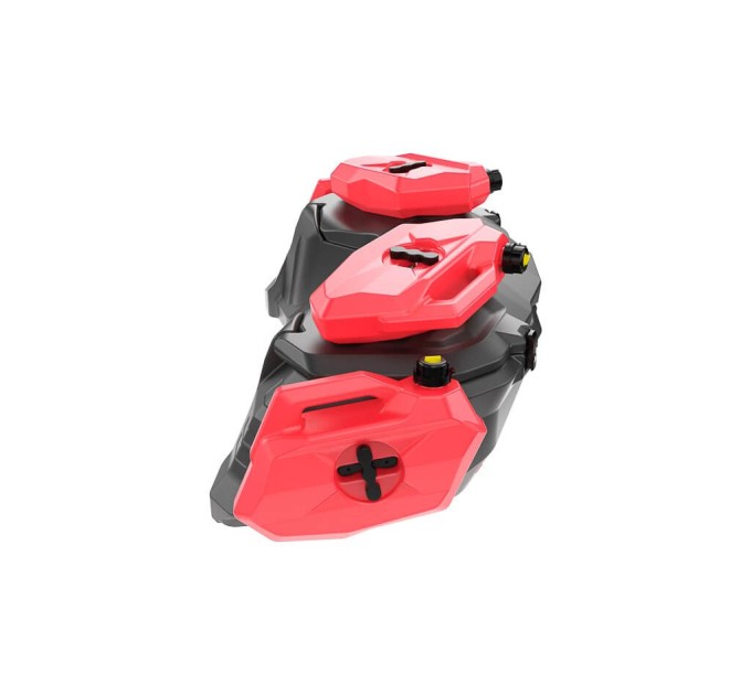 Каністра паливна для кофра Tesseract Cfmoto 800/1000 EPS (2024+) 5л