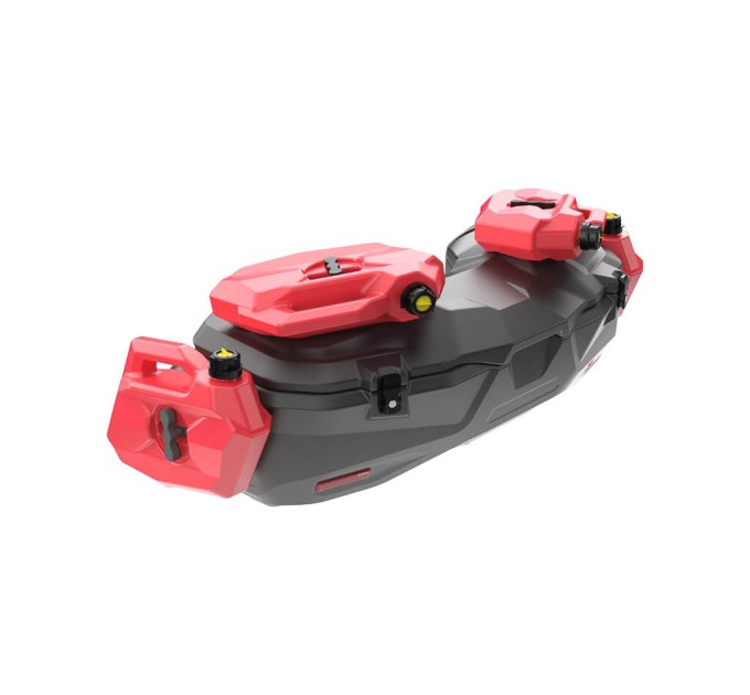 Каністра паливна для кофра Tesseract Cfmoto 800/1000 EPS (2024+) 5л